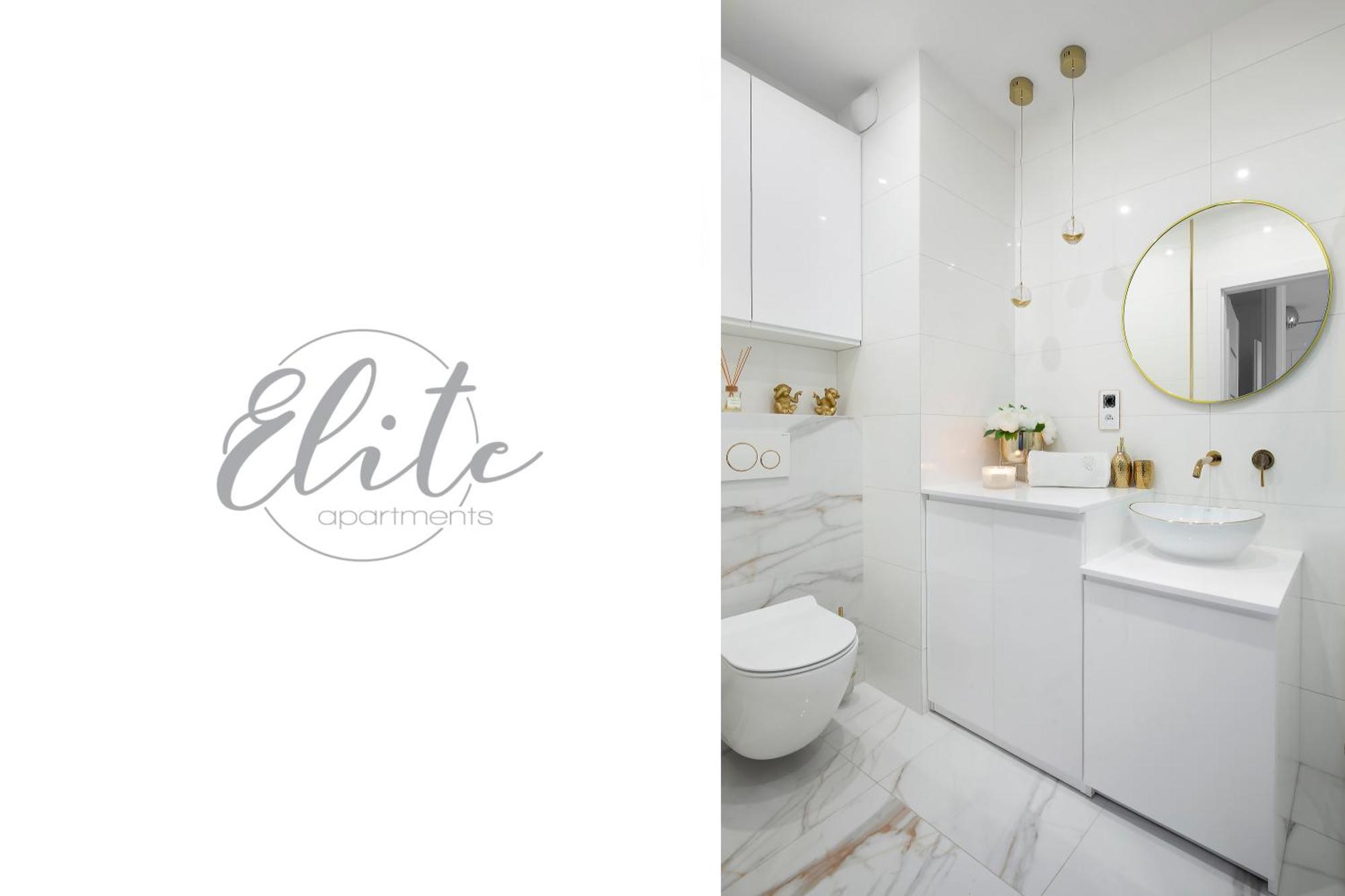 Elite Apartments Letnica Glamour Gdansk Bagian luar foto